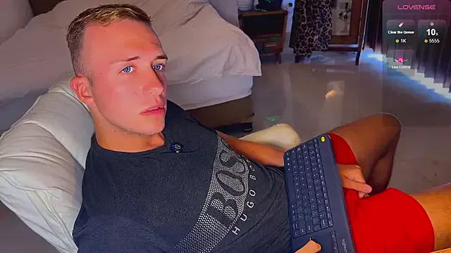 tommy_cumfinger — CumShow