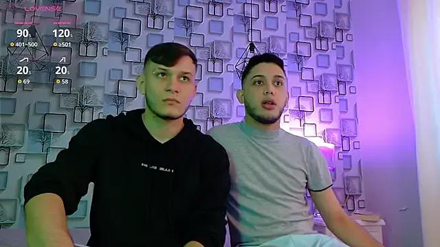 TommyandBillie on StripChat
