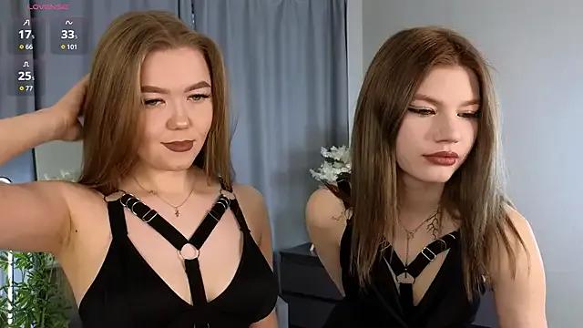 TwixieGuo on StripChat