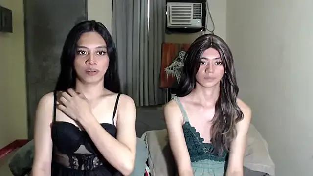 ursassytrans on StripChat