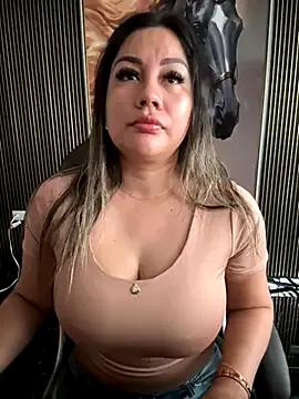 ValeryGrey on StripChat