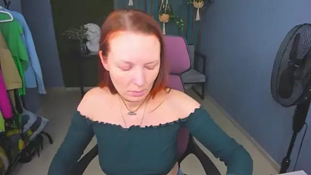 VandaRossi on StripChat