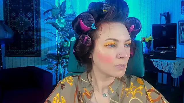 VandaRossi on StripChat