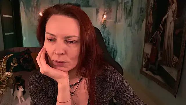 VandaRossi on StripChat