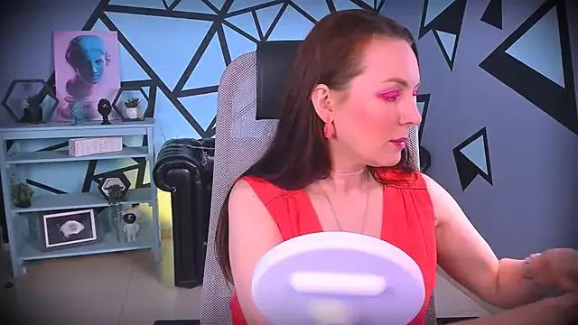 VandaRossi on StripChat