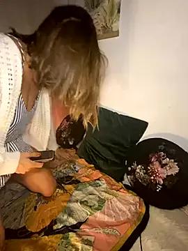 Vanillezucker on StripChat