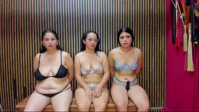 VantablackBDSMShow_ on StripChat