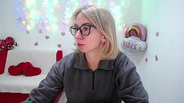 VasilisaSii on StripChat