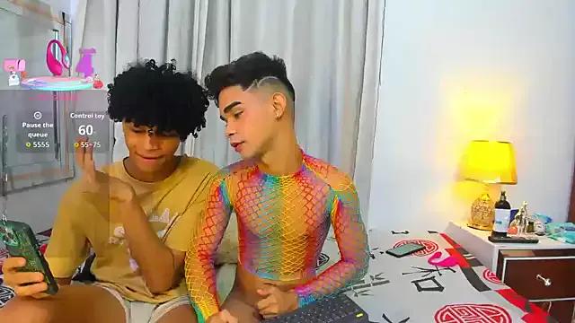 Violet_Dream2 on StripChat