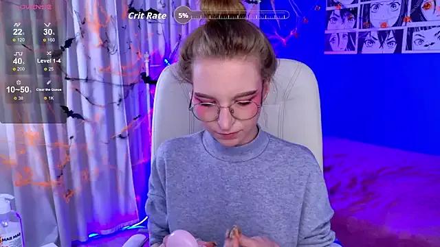 VioletShine on StripChat