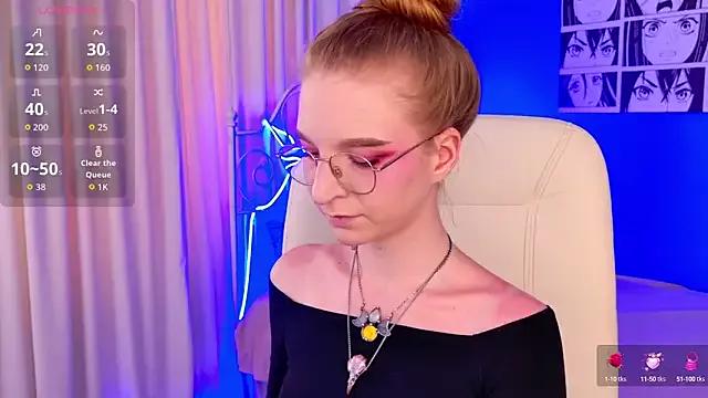 VioletShine on StripChat