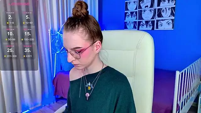 VioletShine on StripChat