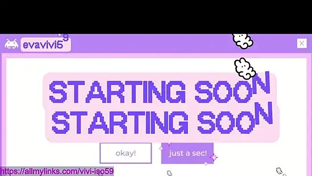 vivi-iso59 on StripChat