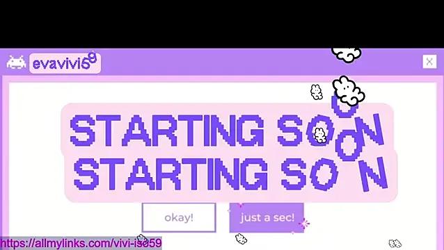 vivi-iso59 on StripChat