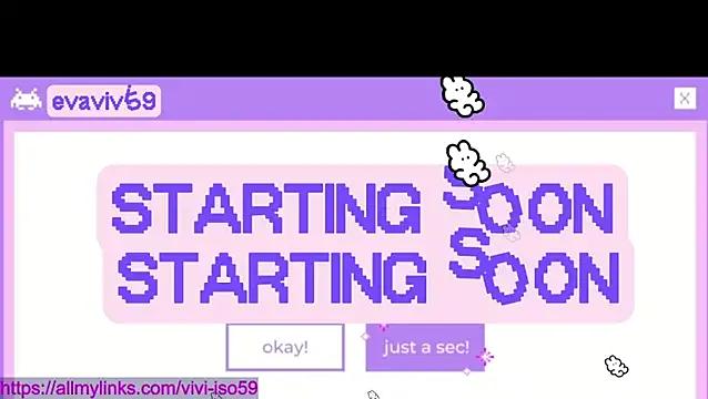 vivi-iso59 on StripChat