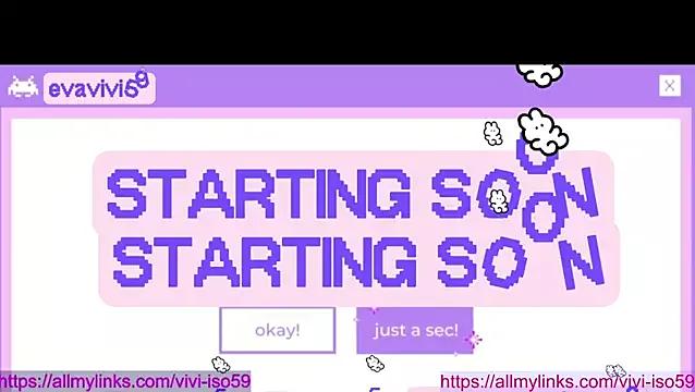 vivi-iso59 on StripChat