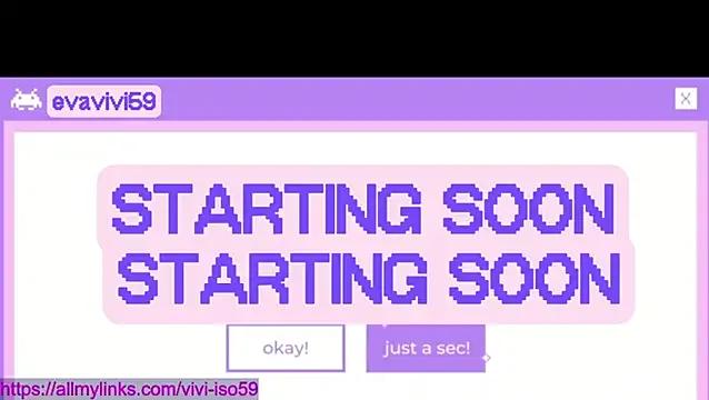 vivi-iso59 on StripChat