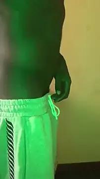 Wakanda_Mamba on StripChat