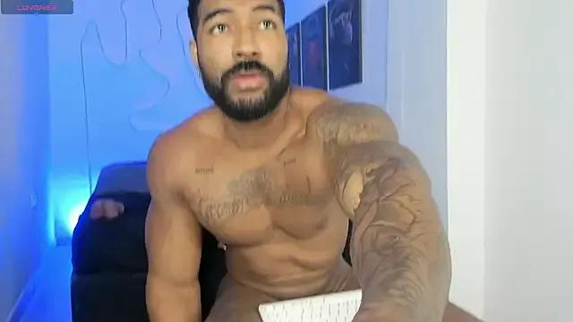 Xander_Str0ng on StripChat