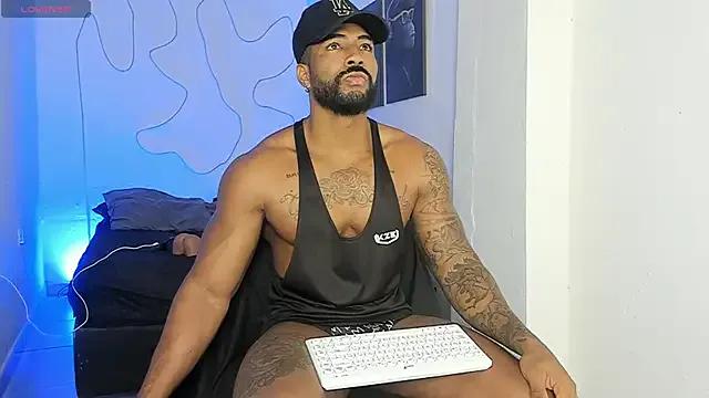 Xander_Str0ng on StripChat