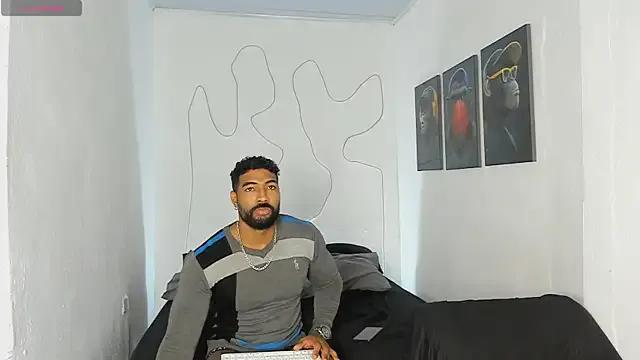 Xander_Str0ng on StripChat