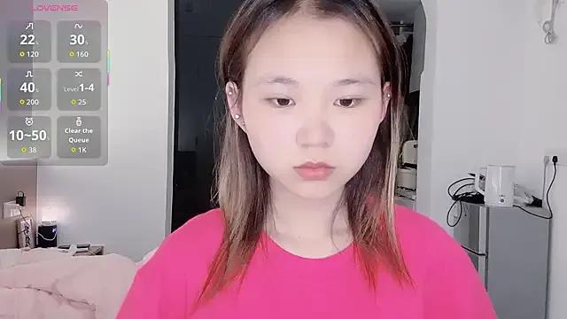 Xiaoyumi61 on StripChat