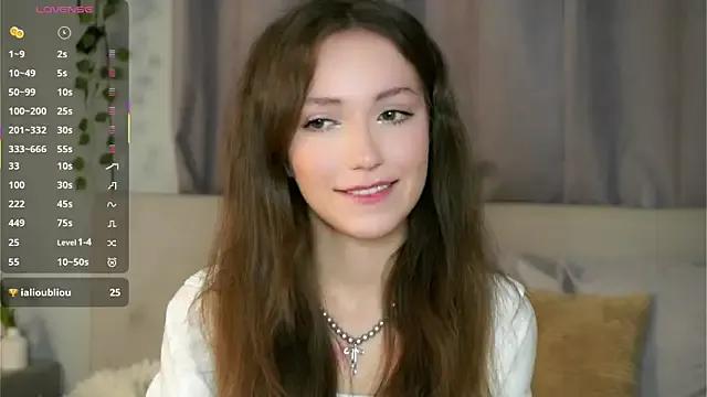 ZeniaBolich on StripChat