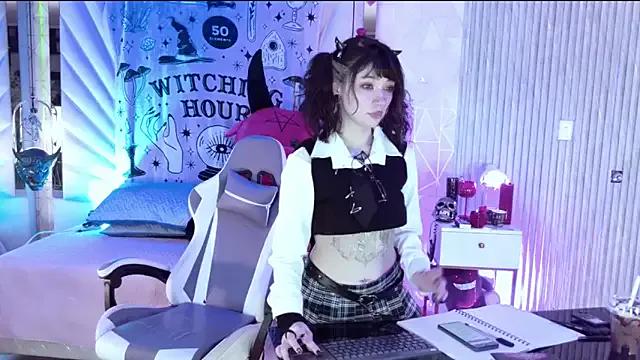 zephirahabney on StripChat