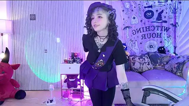 zephirahabney on StripChat